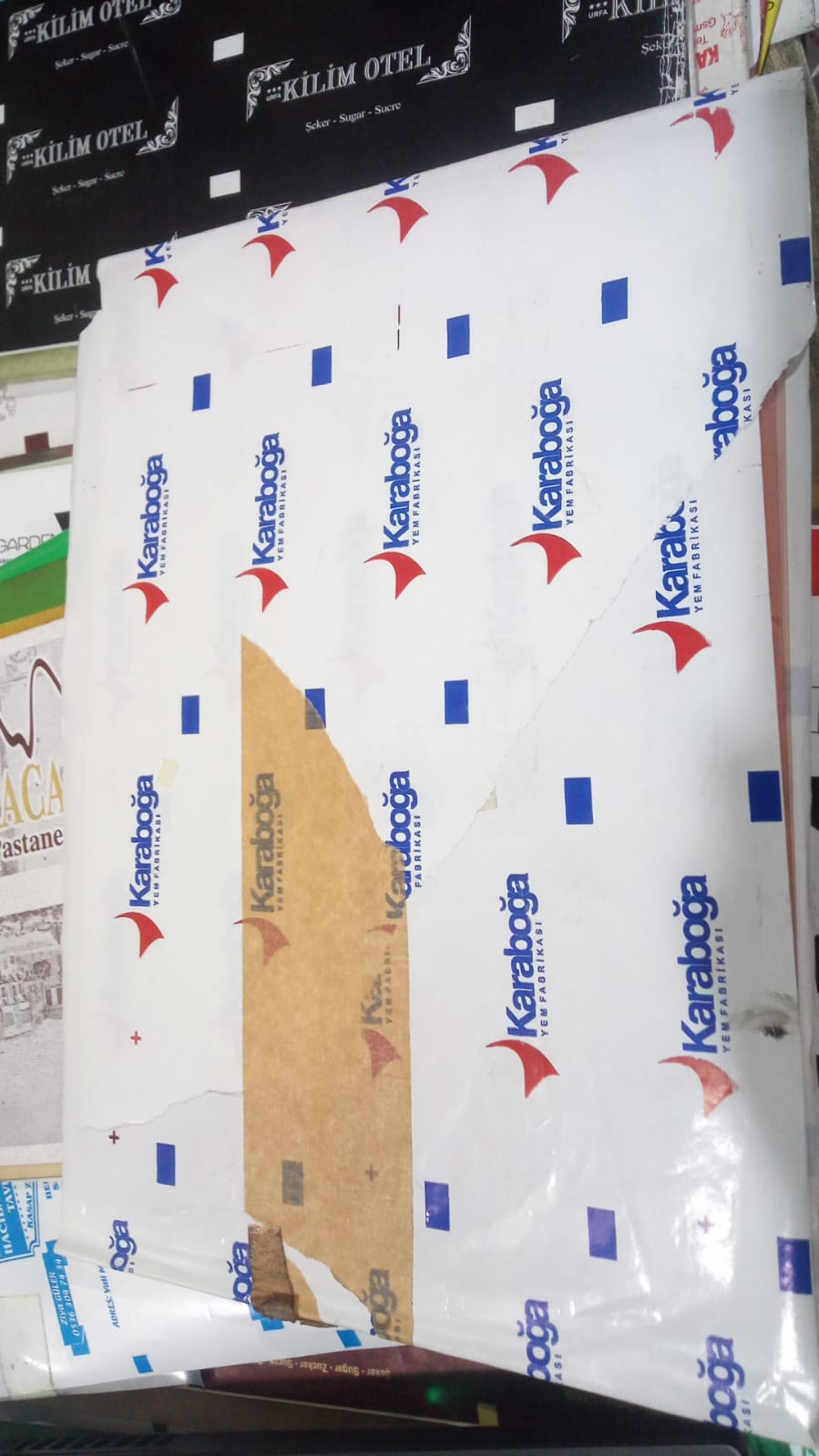 Karaboğa Yemek Fabrikası